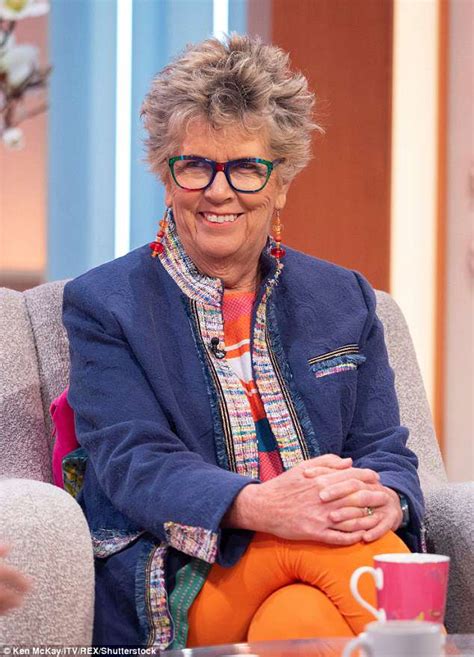 Prue Leith Reveals She Lost Her Virginity At 15 Daily Mail Online