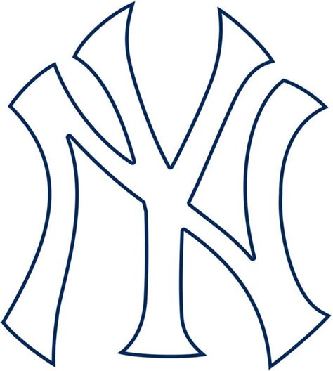 Fathead New York Yankees Ny Logo Wall Decal Amazonit Casa E Cucina