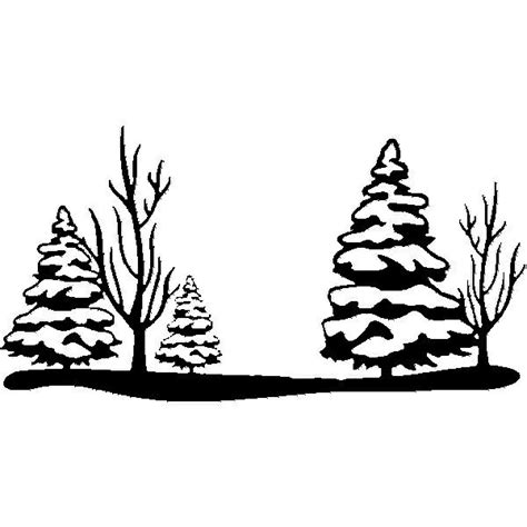 Pin by Loretta Kirkpatrick on Vinyl | Tree svg, Winter scenes, Xmas deco