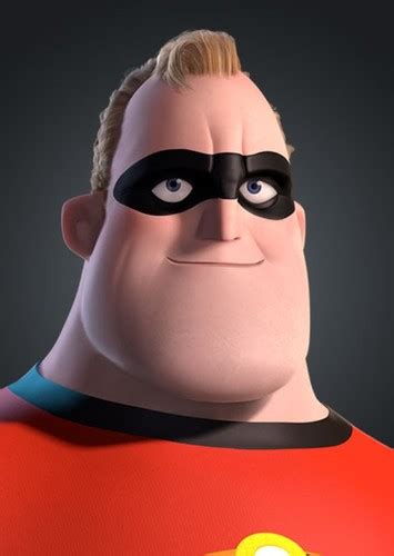 Mr Incredible Fan Casting For The Incredibles Mycast Fan Casting Your Favorite Stories