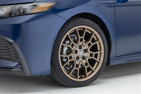 2023 Toyota Camry Nightshade Joins The Bronze Wheels Club
