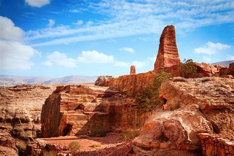 Jordanian Desert In Petra Photograph By Alexey Stiop Pixels