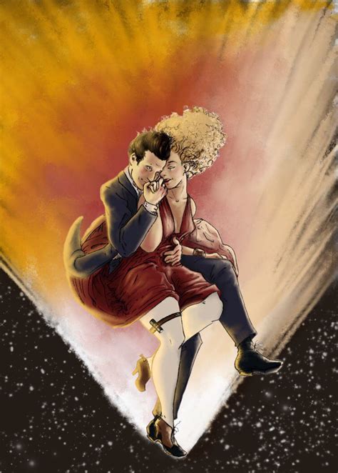 The Doctor And River Song Doctor Who Art Th Doctor Doctor Who