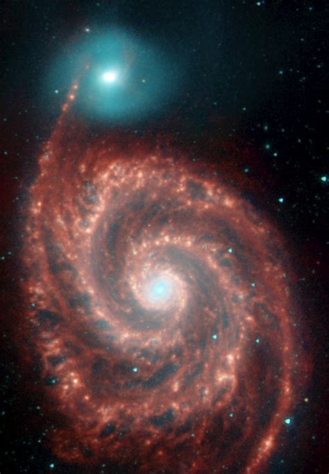 Chandra Photo Album Whirlpool Galaxy M51 More