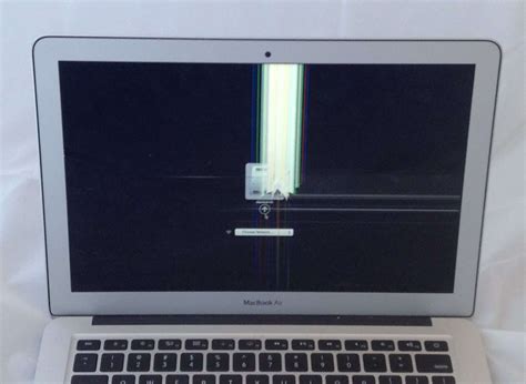 Screen Replacement On A1466 Macbook Air Mac Screen Repair