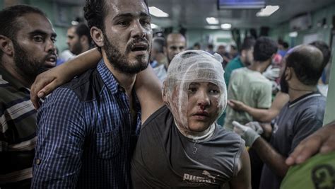 analysis human rights or human shields in gaza war