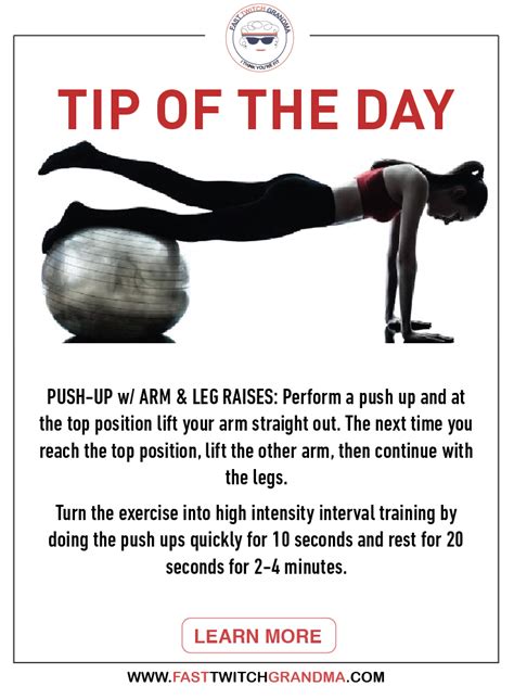 Tip Of The Day Foreverfitscience Tip Of The Day High Intensity