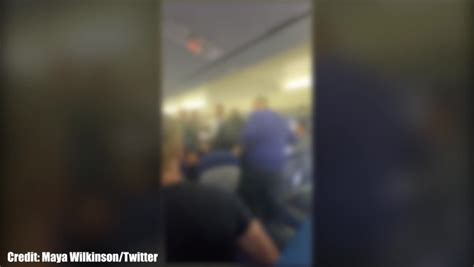 brawling klm passengers throw punches in rammy on flight to amsterdam daily record