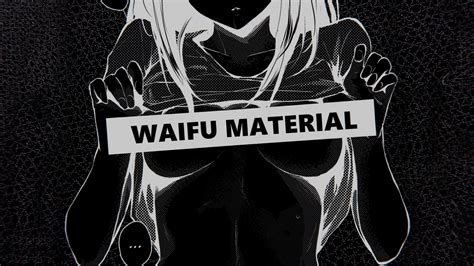 You can download waifu wallpaper for free. Download Waifu Material On Itl.cat