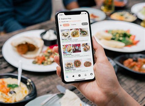 Building An On Demand Food Ordering App The Essential Features