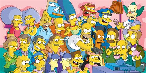 All 30 Seasons Of The Simpsons Ranked
