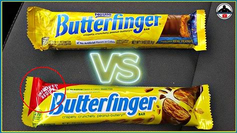 Did Butterfinger Change Their Recipe
