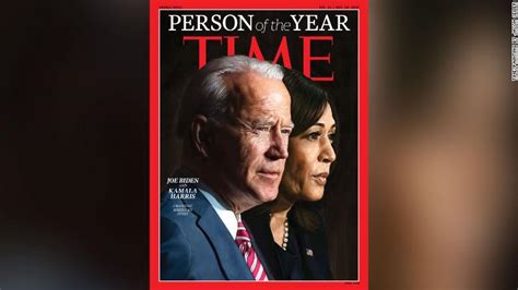 Joe biden is a democrat who served as the 47th vice president of the united states from 2009 to 2017. Time names Biden, Harris as 2020 Persons of the Year - Ya Libnan