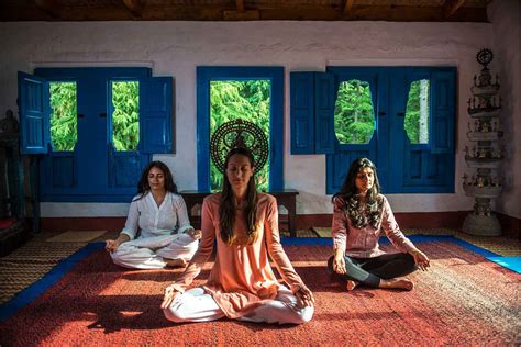 Yoga Retreat Rishikesh Yoga Tour To Varanasi