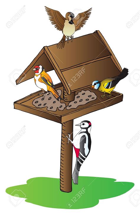 Bird Feeder Clipart 20 Free Cliparts Download Images On Clipground 2023