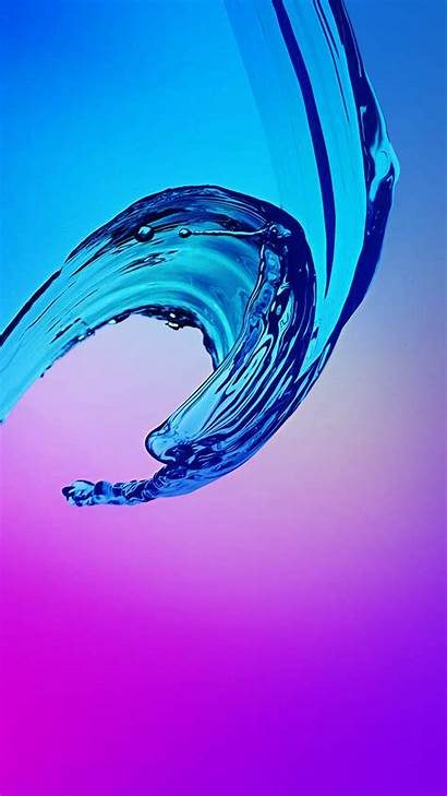 Nokia Galaxy Wave Wallpapers Iphone S5 Plus
