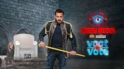 Vote On Voot Application Or Via Website For Bigg Boss Hindi Kannada And Marathi Shows