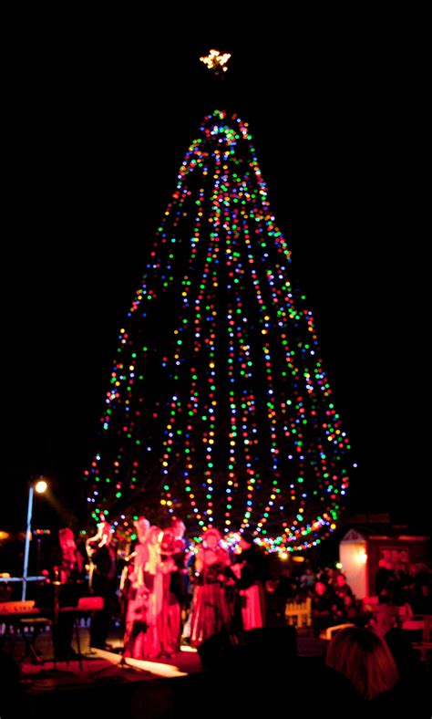 Idyllwilds 54th Annual Christmas Tree Lighting Ceremony