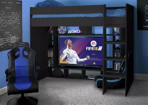 10 Best Gaming Beds In 2022 Which One Is Coolest And Gets 5 Stars
