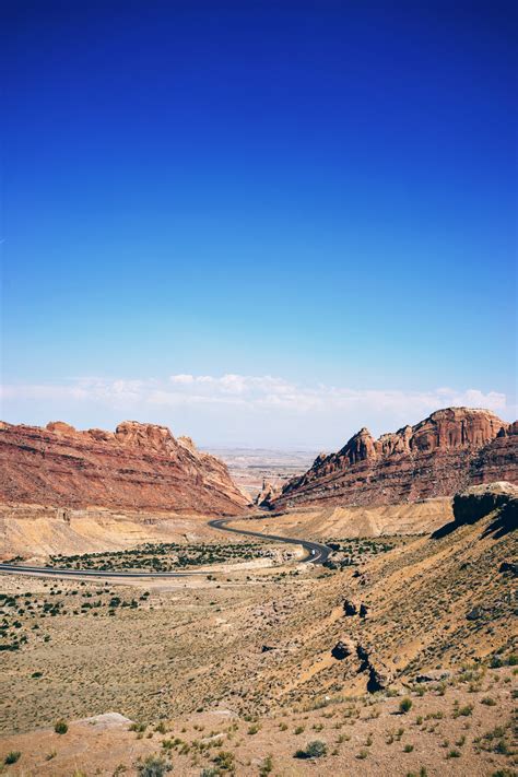 Free Images Landscape Nature Rock Wilderness Mountain Road Hill