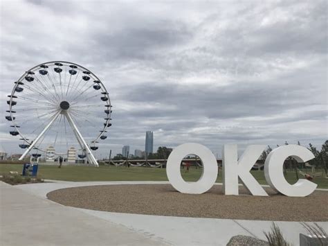 The Best Outdoor Activities In Okc This Fall