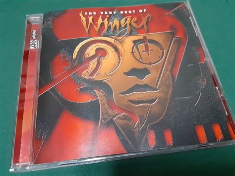 Winger ウィンガー The Very Best Of Winger 輸入盤cdユーズド品 盤キズ一般｜売買されたオークション情報