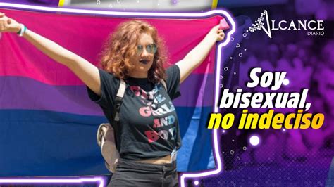 celebrar la bisexualidad una forma de combatir los estigmas sociales majo flores