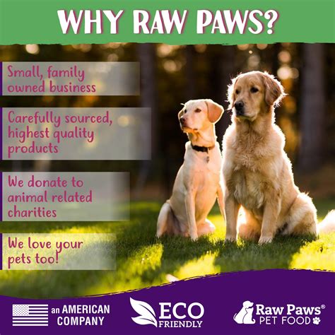 Raw paws pet food is a family owned business that believes the best chance of having a happy pet is through the highest quality nutrition. Raw Paws Premium Raw Freeze Dried Dog Food & Cat Food, 16 ...