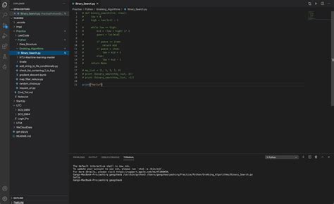 Getting Started With Python In Visual Studio Code Python With Vscode Reverasite