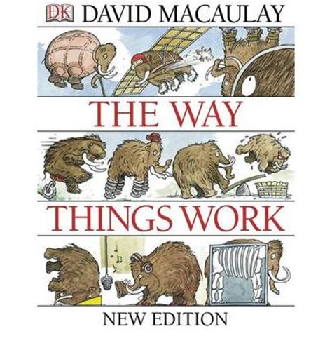 There are 69 how things work book for sale on etsy, and they cost $19.50 on average. The Way Things Work : David Macaulay : 9781405302388