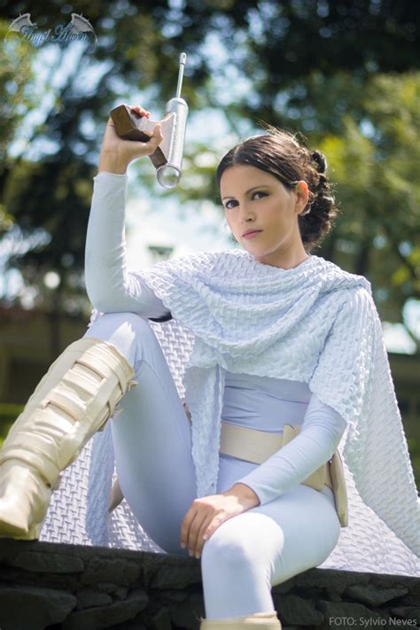 Padme Amidala Star Wars Outfits Star Wars Fashion Padme Costume Diy