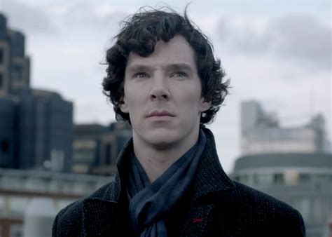 Benedict Cumberbatch Says Sherlock Holmes Is Asexual On Purpose