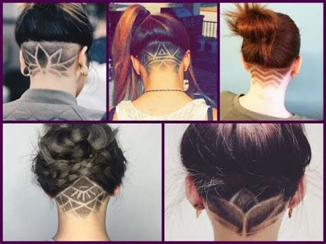 Check spelling or type a new query. Trendy Haircuts 2018 - 50 Women's Haircuts with back ...