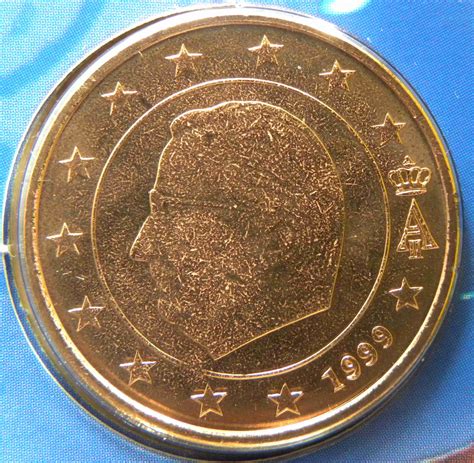 Belgium 5 Cent Coin 1999 Euro Coinstv The Online Eurocoins Catalogue