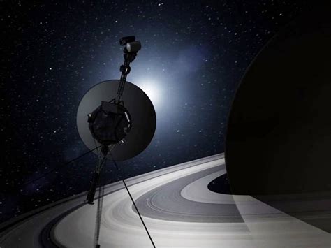 Voyager 1 turns 36, cruises through interstellar space - The Washington ...