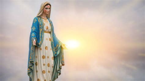 Día De La Asunción De La Virgen ¿por Qué Se Celebra El 15 De Agosto