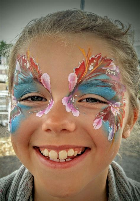 Pin By Reinhard Schmeling On Model Fairy Face Paint Face Face Paint