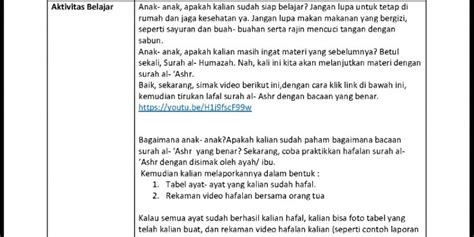 Lihat rpp unduh rpp salin tautan rpp preview rpp ×. Rpp Alquran Hadist Covid 1 Lembar Kelas 7 Semester2 : Rpp ...