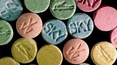 Raids Launched After 4 000 Ecstasy Tablets Seized Bbc News