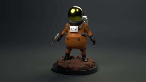 From wikipedia, the free encyclopedia. ArtStation - Cute Astronaut | Game Assets