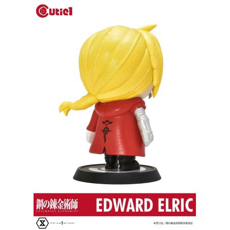 Figure Edward Elric Fullmetal Alchemist Cutie1 Meccha Japan