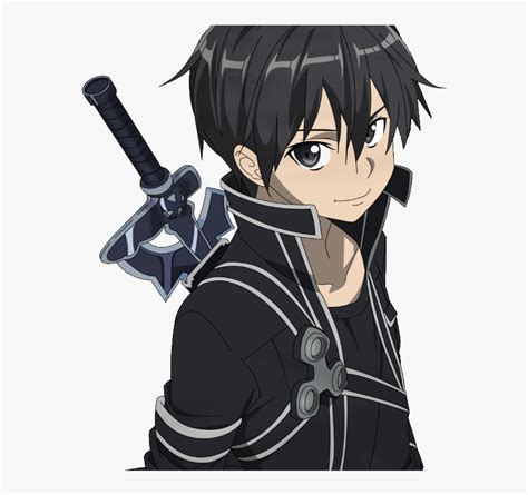 Kirito Aesthetic Pfp