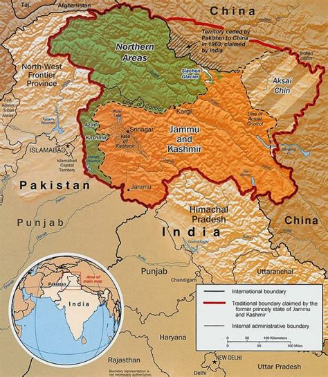 India Jammu And Kashmir Ladakh To Be Union Territories Indo