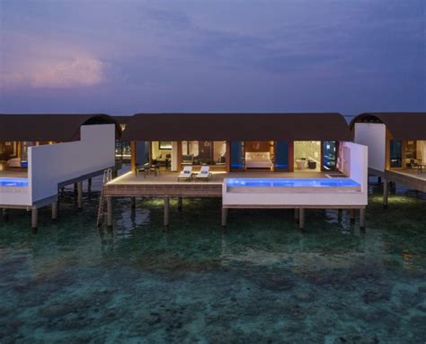 Maldives Island Takeover These Three Resorts Are Offering Complete