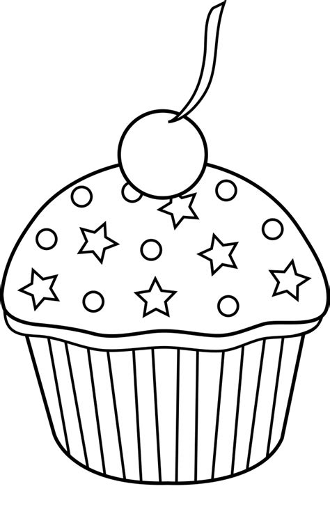 Find high quality cup clipart black and white, all png clipart images with transparent backgroud can be download for free! Cupcake Clipart Black And White - Clipartion.com