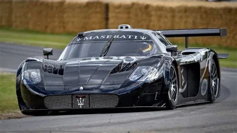 Maserati Mc12 Corsa Cent 100 Edition 60 Na V12 Sounds Feat Start