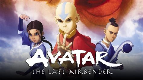Avatar The Last Airbender 20052008 Me Titra Ne Shqip Filma
