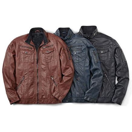 Point Zero® Leather-Look Jacket - Sears Canada - Toronto