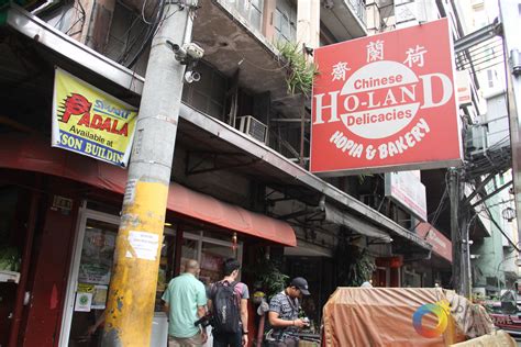 Binondo 15 Places To Try On Your Next Binondo Food Crawl • Our Awesome Planet