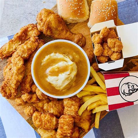 😍🍗 Kfc Are Taking 25 Off The Entire Menu This Weekend 🍗💸 😍🍗 Kfc Are Taking 25 Off The